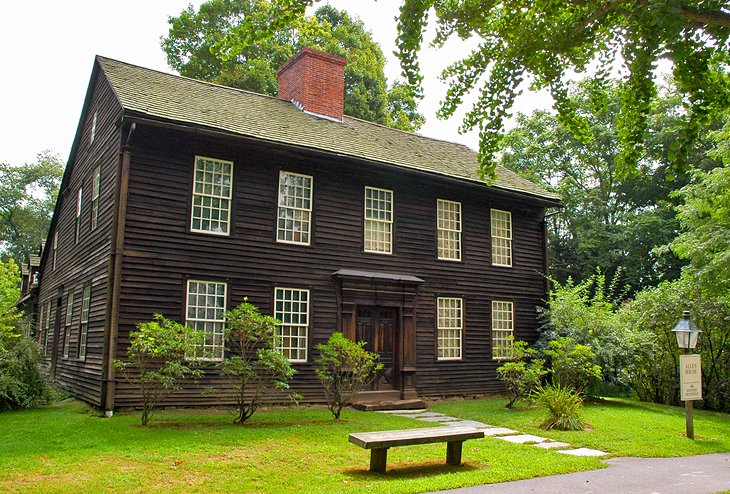 Historic Deerfield House