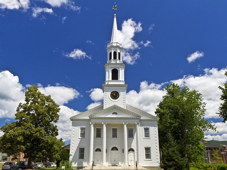 Mohawk Trail and the Northern Berkshires