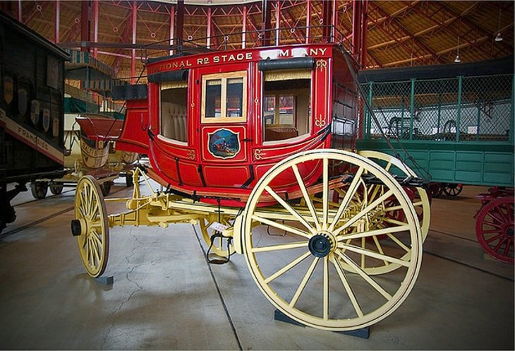 Baltimore and Ohio Railroad Museum