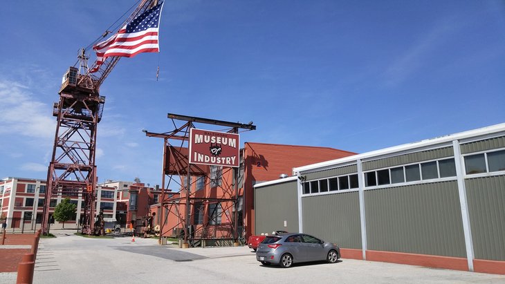 Musée de l'industrie de Baltimore
