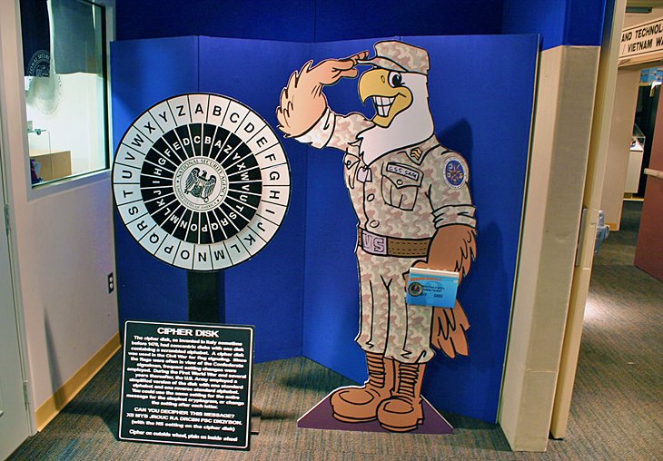 National Cryptologic Museum