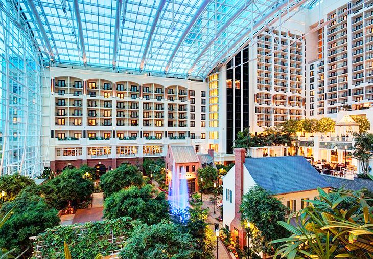 Photo Source: Gaylord National Resort & Convention Center