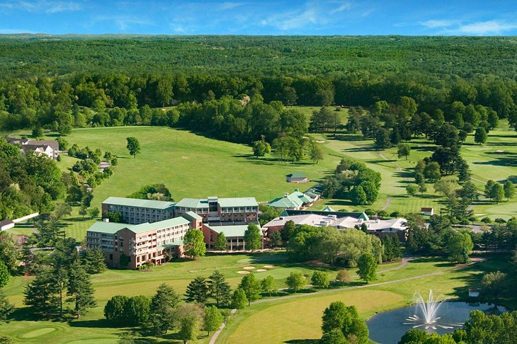 Photo Source: Turf Valley Resort