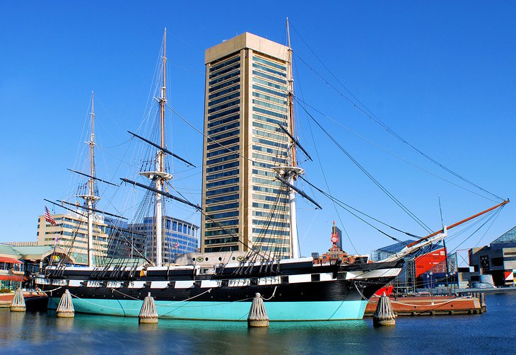 Baltimore Inner Harbor