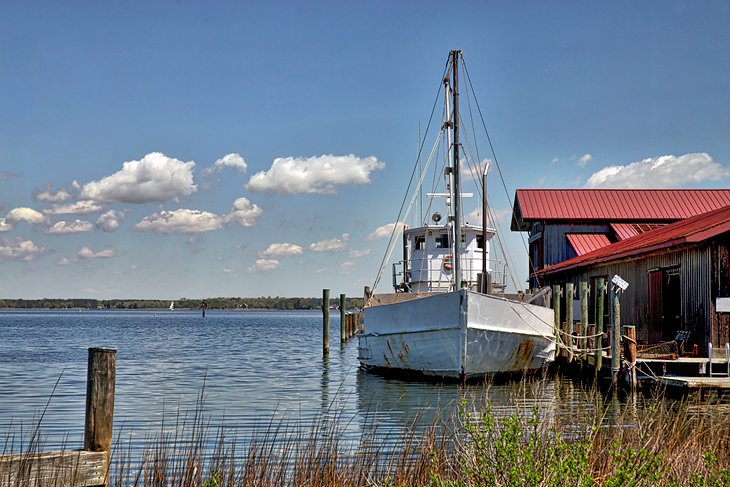 Chesapeake Bay Maritime Museum