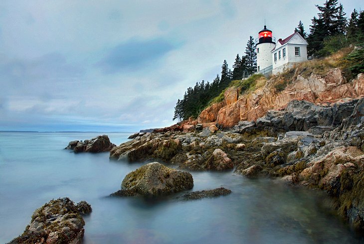 Bass Harbor Head Light