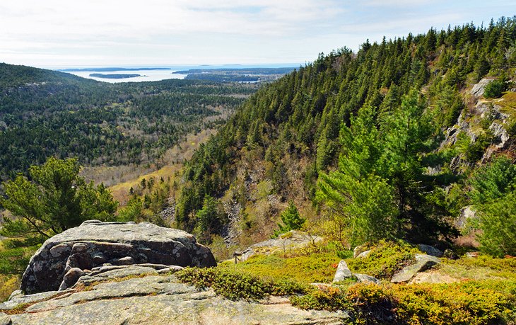 Parque Nacional Acadia: 16 caminatas y cosas principales para hacer