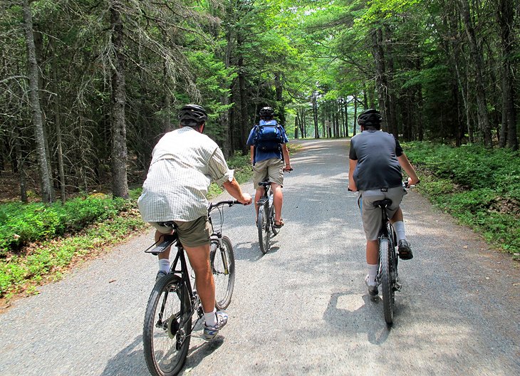 Carriage Roads