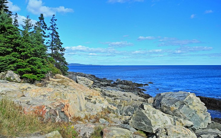 Parque Nacional Acadia: 16 caminatas y cosas principales para hacer