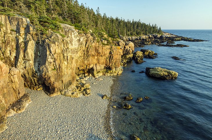 Parque Nacional Acadia: 16 caminatas y cosas principales para hacer