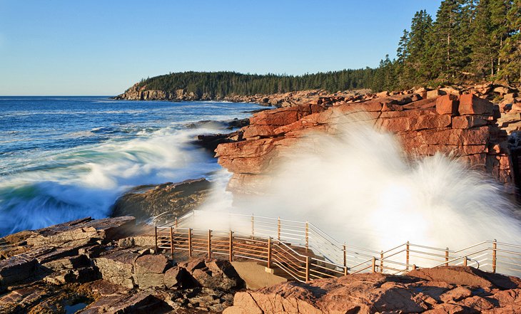 Parque Nacional Acadia: 16 caminatas y cosas principales para hacer