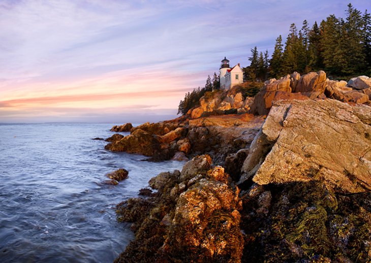 Exploring Acadia National Park | Planetware