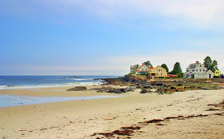 Kennebunk Beach