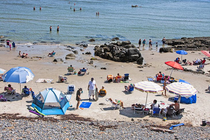 8 playas mejor valoradas en Maine 8 playas mejor valoradas en Maine