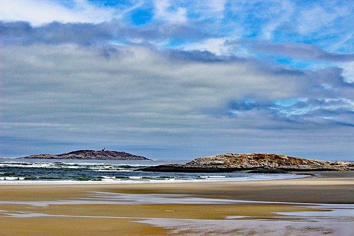 Popham Beach, Phippsburg