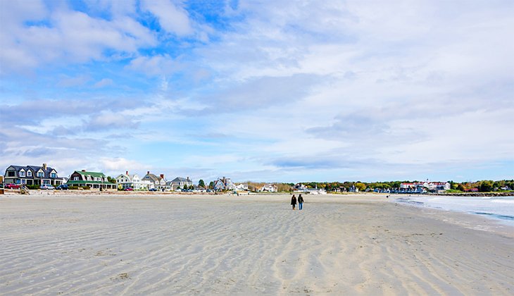 Kennebunk Beach, Maine