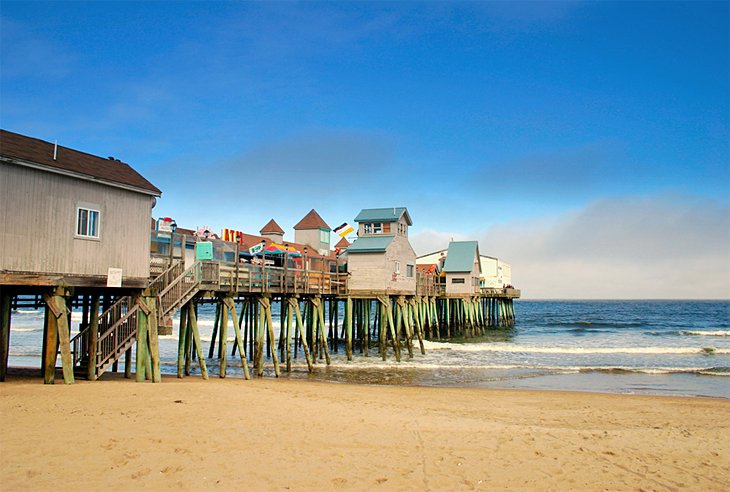 Old Orchard Beach, Maine