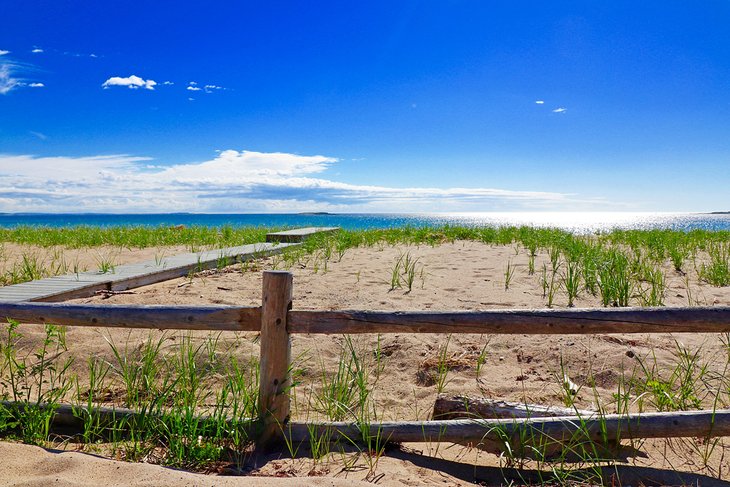 7 playas mejor valoradas cerca de Portland, Maine 7 playas mejor valoradas cerca de Portland, Maine