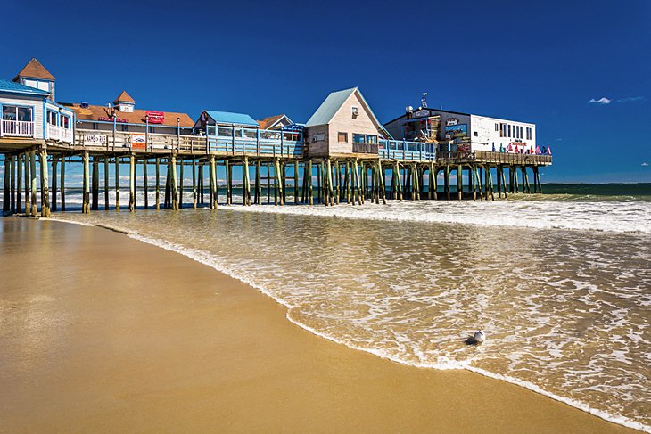 Old Orchard Beach