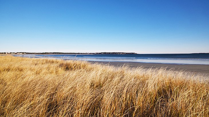7 playas mejor valoradas cerca de Portland, Maine