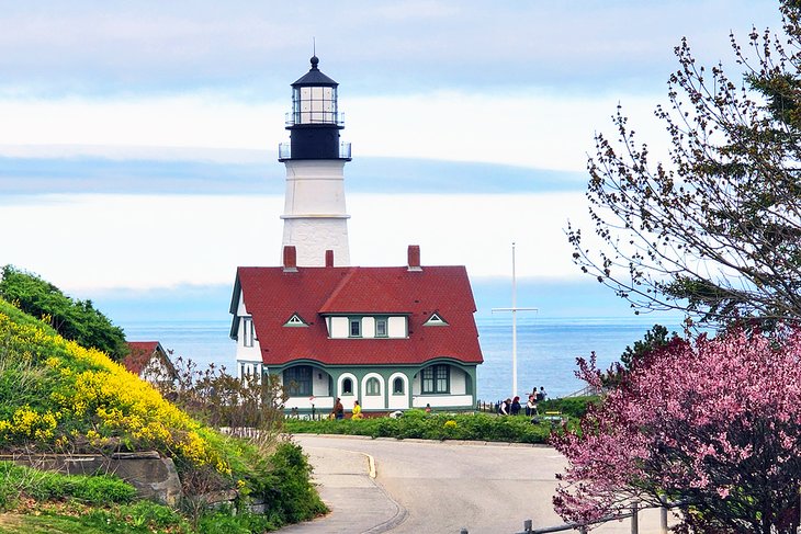 Phare Portland