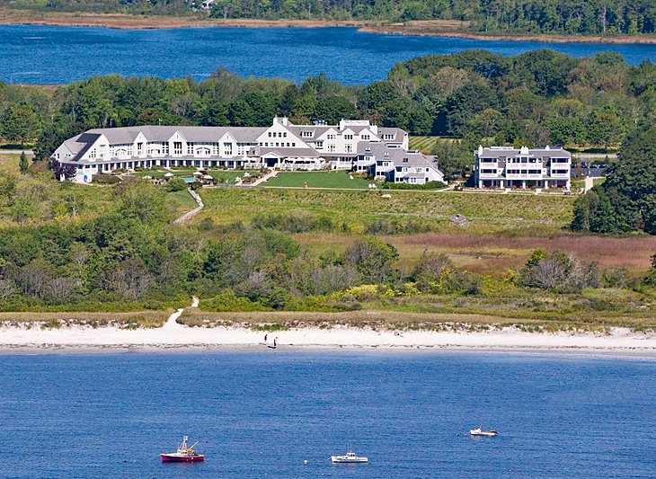 Photo Source: Inn by the Sea