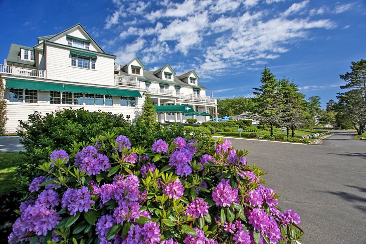 THE 11 Best Boothbay Harbor Maine Hotels, Lodging, Resorts