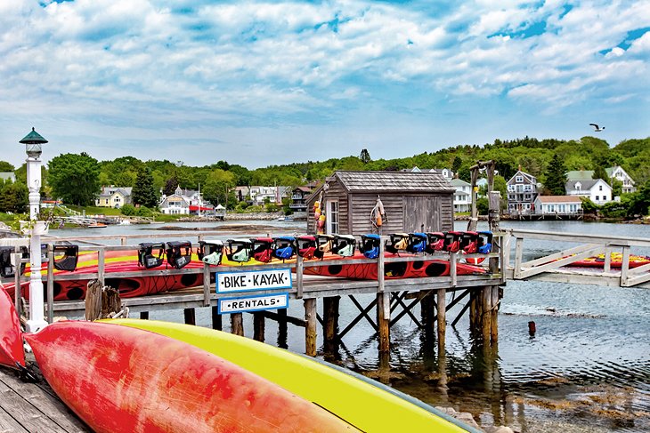 Boothbay Harbor