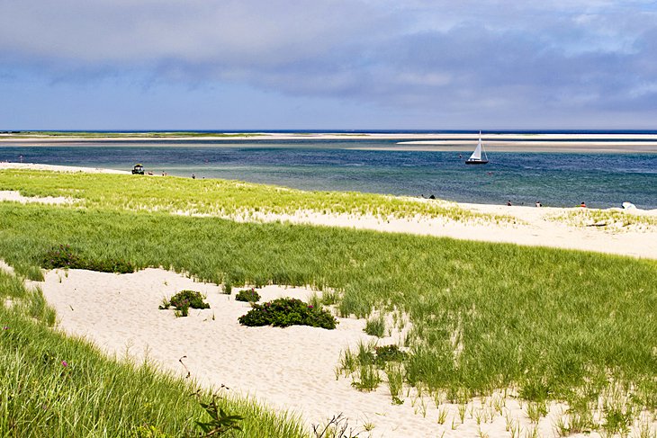 Chatham Lighthouse Beach, Massachusetts