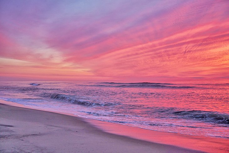 Coast Guard Beach, Massachusetts