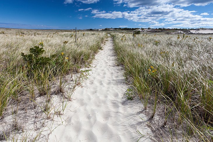 Cranes Beach, Massachusetts