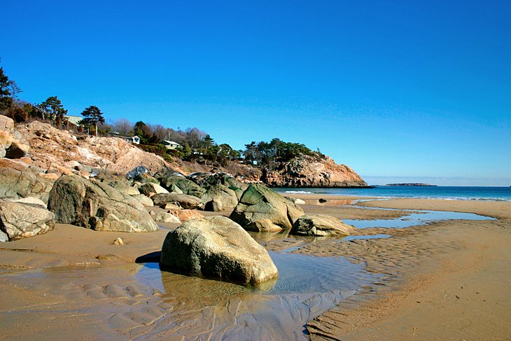 Singing Beach, Massachusetts