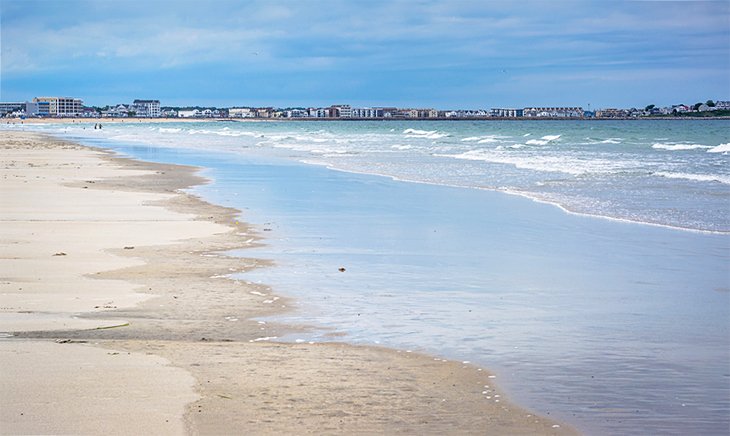 Hampton Beach, New Hampshire