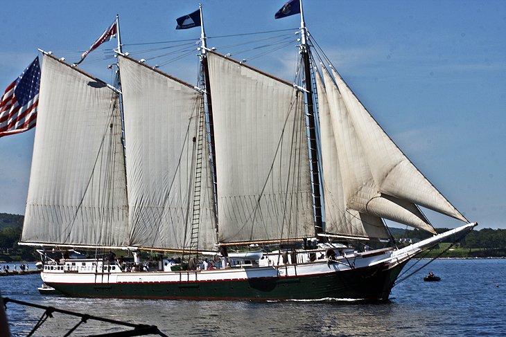 Victory Chimes, Windjammer Fleet