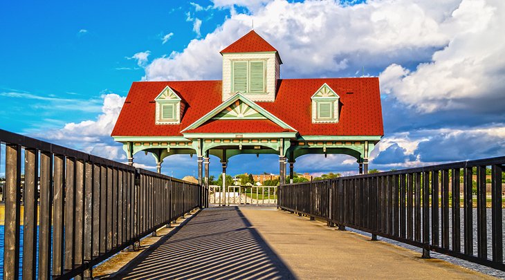 Bay City River Walk