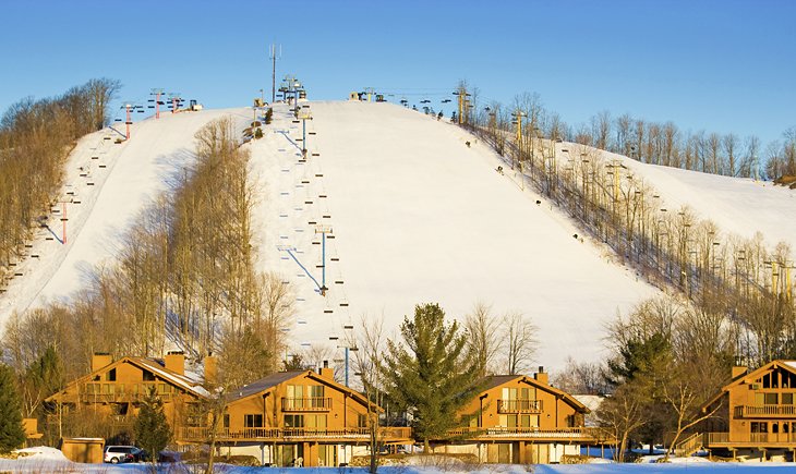 Shanty Creek Resorts