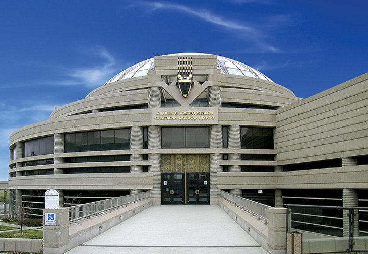 Charles H. Wright Museum of African-American History