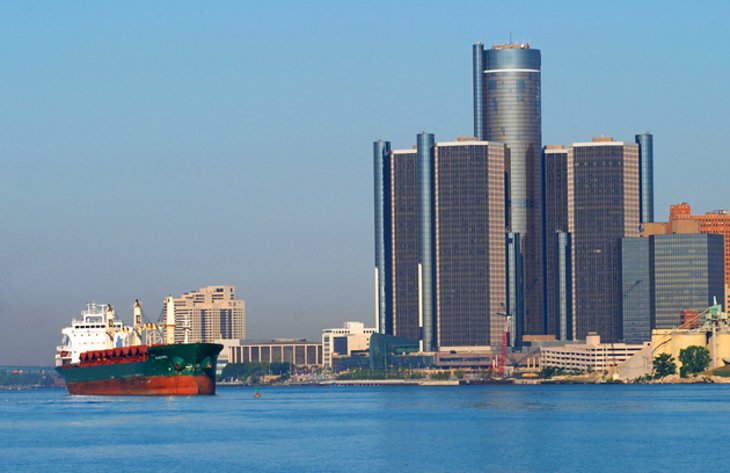 GM Renaissance Center