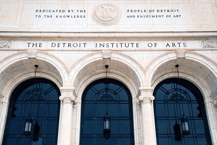 Institut des arts de Détroit