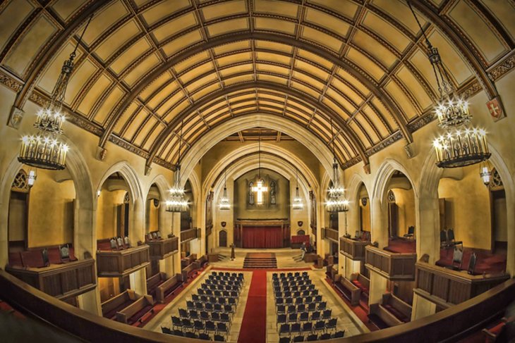 Masonic Temple of Detroit