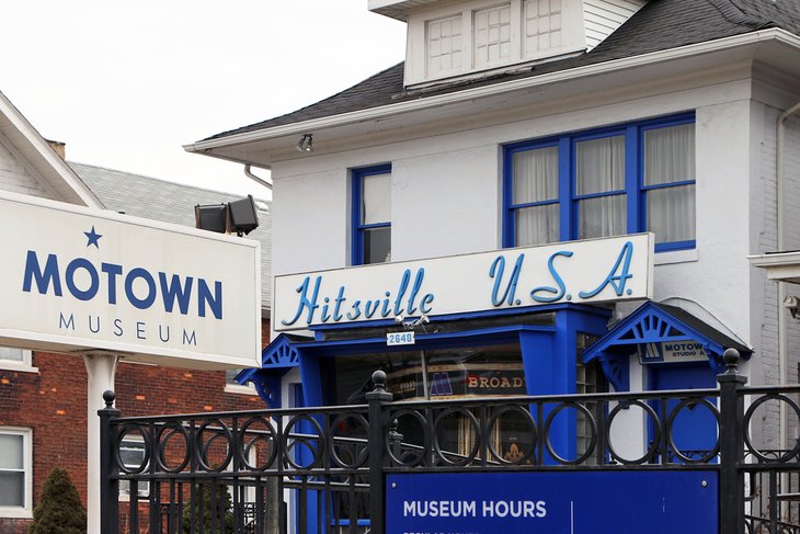 Musée de la Motown