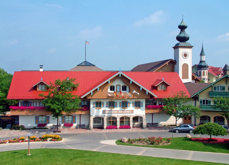 Bavarian Inn Lodge