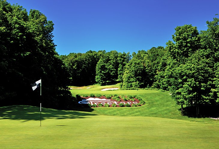 Treetops Resort, Gaylord