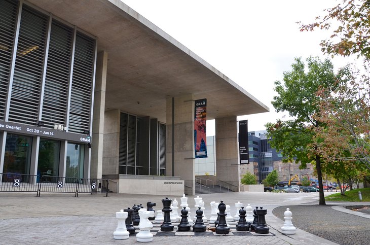 Musée d'art de Grand Rapids