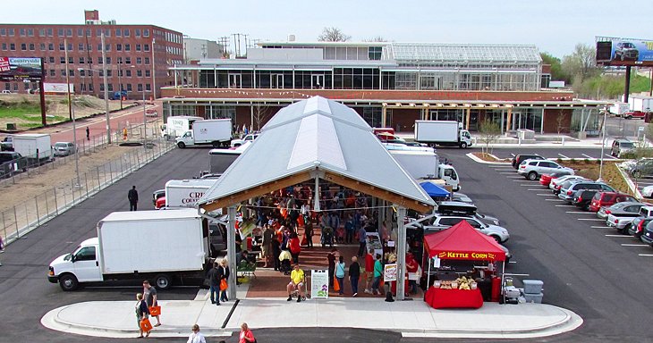 Downtown Market Grand Rapids