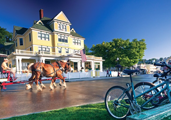 Mackinac Island