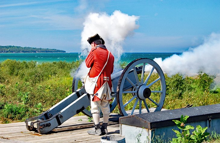 9 atracciones principales y cosas para hacer en Mackinac Island, MI