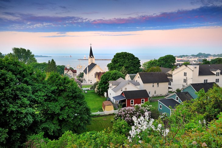 Mackinac Island