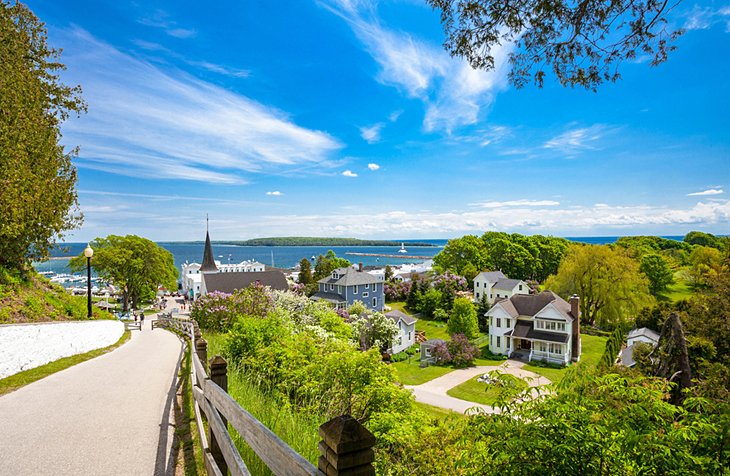 Mackinac Island