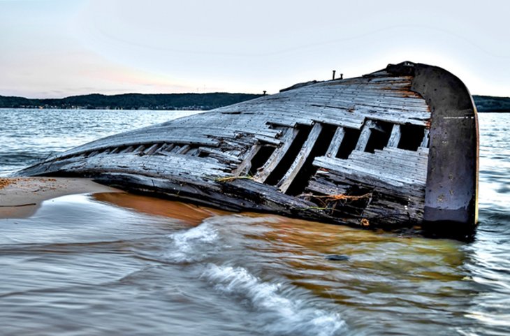 Pictured Rocks National Seashore